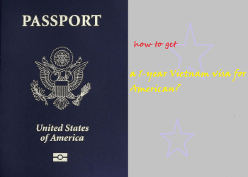1-year Vietnam visa for US citizens