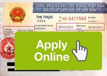 Vietnam Tourist Visa On Arrival Airport