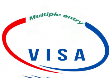 1 Month Multiple Entry Visa To Vietnam