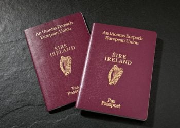 How to get a 1-month visa to Vietnam from Ireland?