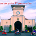 How to get a Vietnam visa in Guinea