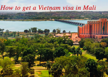 How to get a Vietnam visa in Mali