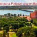 How to get a Vietnam visa in Mali