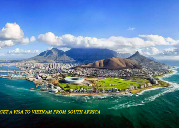 How to obtain a visa to Vietnam for South African citizens