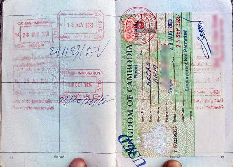 Việt Nam Evisa cho người Ấn Độ