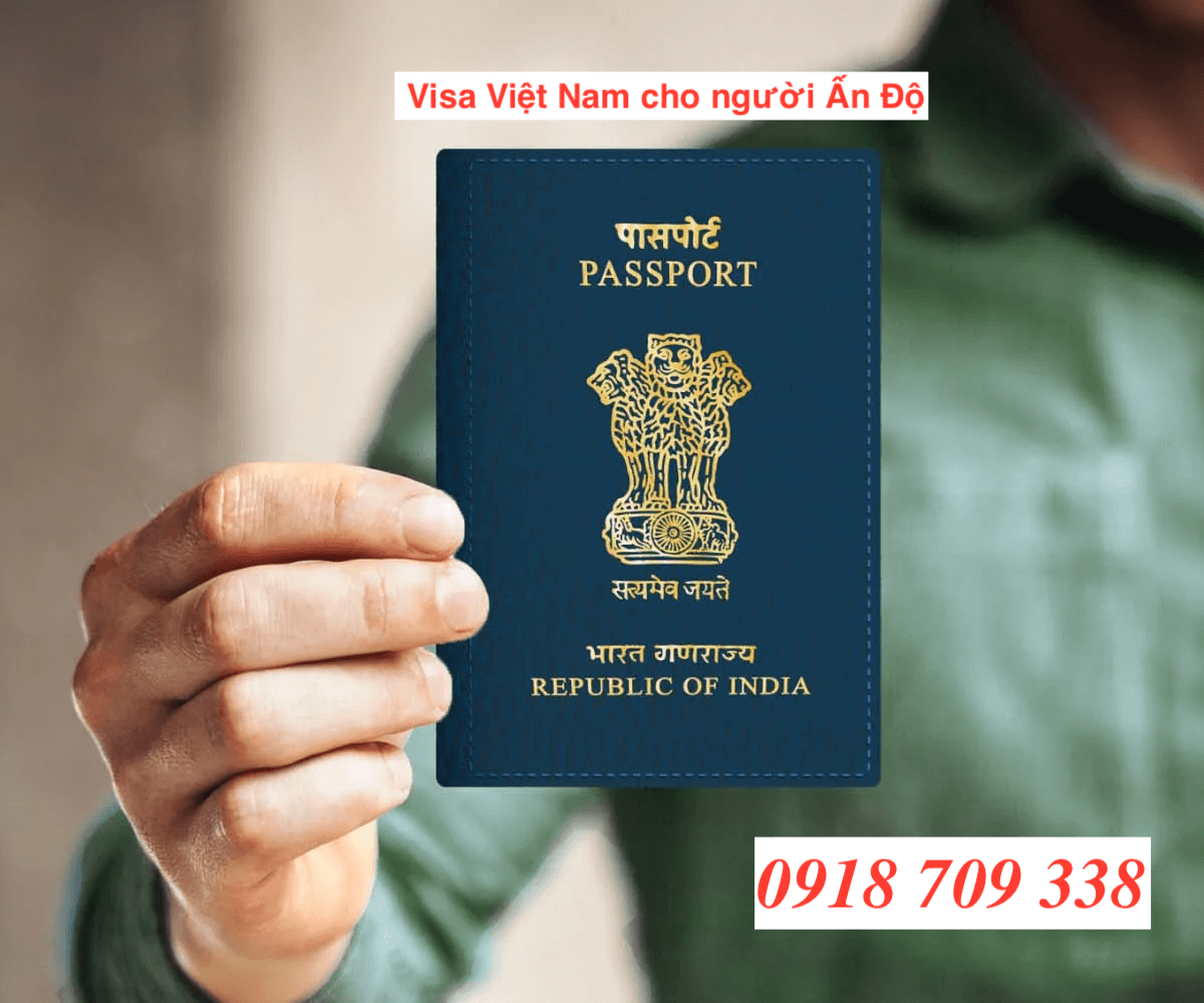 Việt Nam visa cho người Ấn Độ