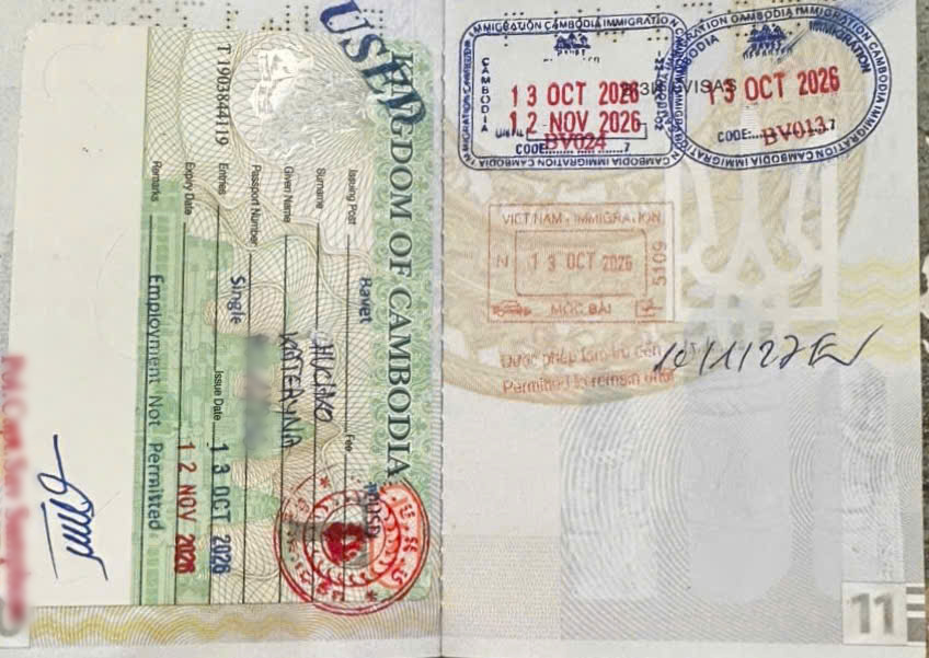 Dịch vụ xin visa Việt Nam cho người Algeria