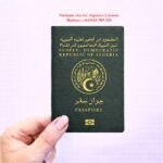 Visa Việt Nam dành cho người Algeria